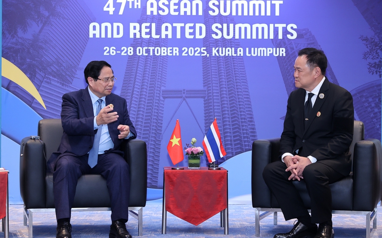 Nghiên cứu thành lập các liên doanh Việt Nam – Thái Lan để khai phá thị trường mới