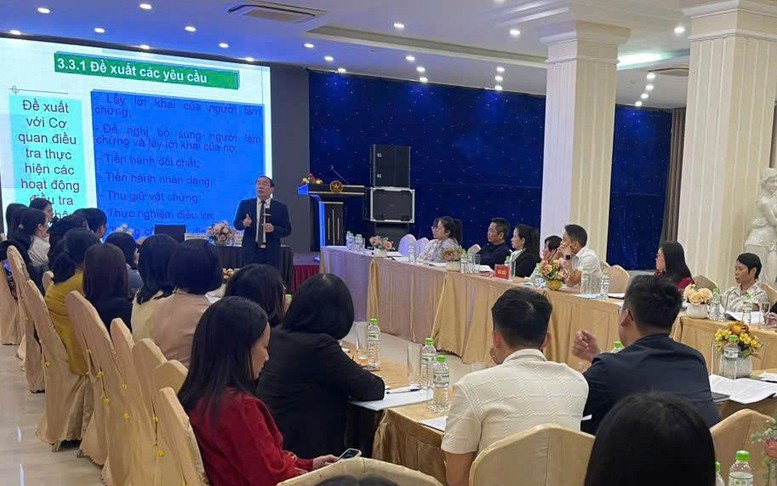 Kỹ năng trợ giúp pháp lý cho đối tượng yếu thế trong lĩnh vực hình sự và tố tụng hình sự