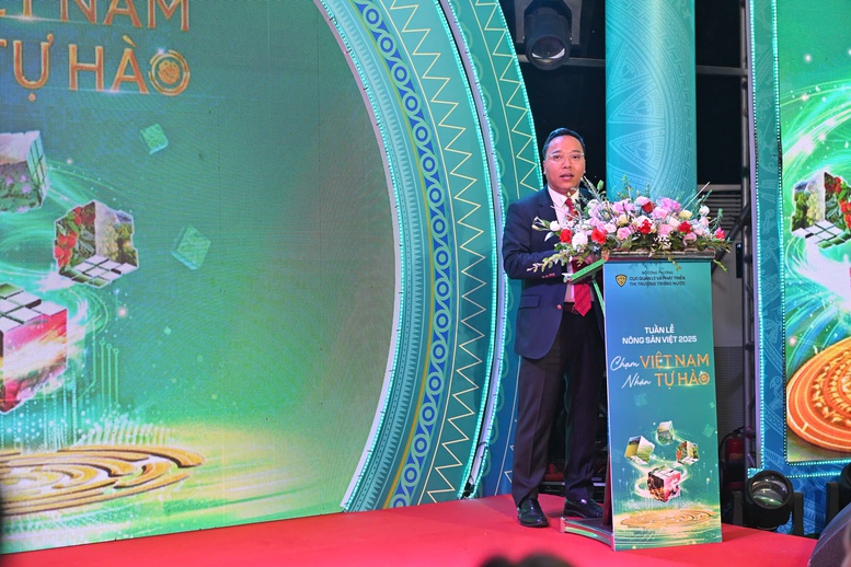 Nâng cao nhận diện thương hiệu nông sản Việt Nam- Ảnh 1. Nâng cao nhận diện thương hiệu nông sản Việt Nam- Ảnh 1.