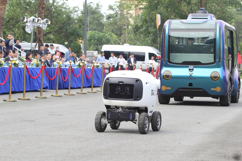 Khai mạc Tuần lễ Số Quốc tế Việt Nam 2025- Ảnh 2. Khai mạc Tuần lễ Số Quốc tế Việt Nam 2025- Ảnh 2.