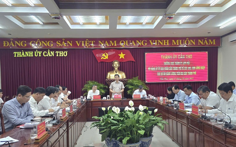 Cần Thơ tăng tốc phát triển khu công nghiệp: Hướng tới trung tâm công nghiệp - năng lượng vùng ĐBSCL