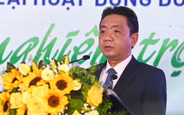 Bổ nhiệm lại ông Hoàng Đạo Cương giữ chức Thứ trưởng Bộ Văn hóa, Thể thao và Du lịch