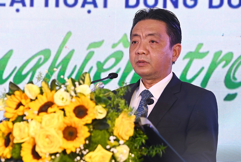 Bổ nhiệm lại ông Hoàng Đạo Cương giữ chức Thứ trưởng Bộ Văn hóa, Thể thao và Du lịch- Ảnh 1. Bổ nhiệm lại ông Hoàng Đạo Cương giữ chức Thứ trưởng Bộ Văn hóa, Thể thao và Du lịch- Ảnh 1.