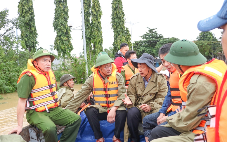 Đà Nẵng chủ động triển khai '4 tại chỗ' ứng phó mưa lũ