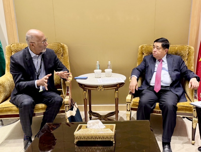 Phó Thủ tướng Nguyễn Chí Dũng tiếp tập đoàn tư vấn chiến lược hàng đầu thế giới- Ảnh 1. Phó Thủ tướng Nguyễn Chí Dũng tiếp tập đoàn tư vấn chiến lược hàng đầu thế giới- Ảnh 1.