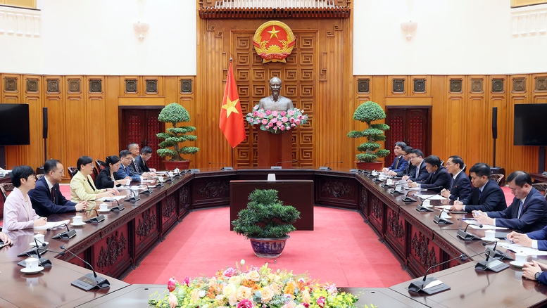 Quảng Đông đặc biệt coi trọng quan hệ hữu nghị, hợp tác với Việt Nam- Ảnh 1. Quảng Đông đặc biệt coi trọng quan hệ hữu nghị, hợp tác với Việt Nam- Ảnh 1.