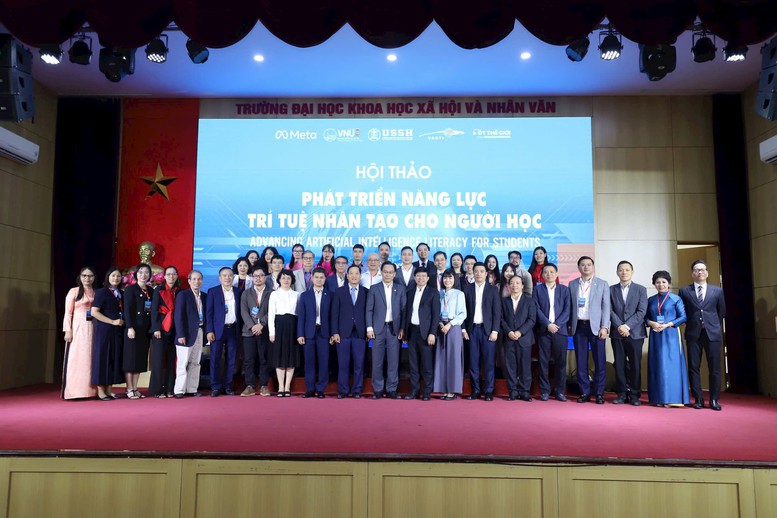 Phát triển năng lực AI cho người học: Hướng tới nền giáo dục nhân văn và sáng tạo- Ảnh 2.