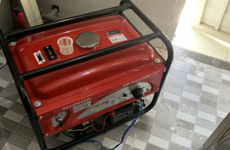 Đà Nẵng: Sử dụng máy nổ phát điện trong nhà, 4 người tử vong do ngạt khí