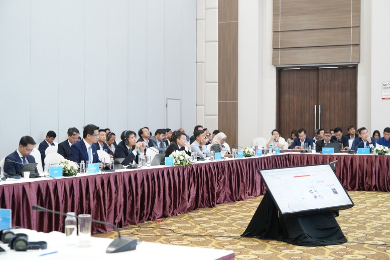 Thúc đẩy hợp tác ASEAN xây dựng hệ sinh thái 5G – AI bền vững- Ảnh 1. Thúc đẩy hợp tác ASEAN xây dựng hệ sinh thái 5G – AI bền vững- Ảnh 1.