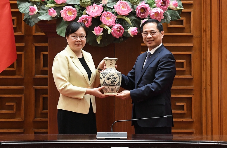 Quảng Đông đặc biệt coi trọng quan hệ hữu nghị, hợp tác với Việt Nam- Ảnh 4. Quảng Đông đặc biệt coi trọng quan hệ hữu nghị, hợp tác với Việt Nam- Ảnh 4.