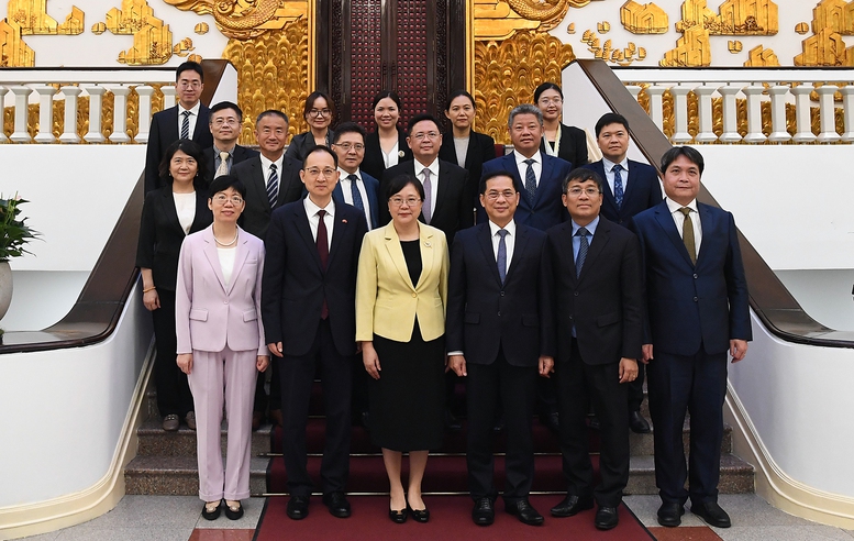 Quảng Đông đặc biệt coi trọng quan hệ hữu nghị, hợp tác với Việt Nam- Ảnh 5. Quảng Đông đặc biệt coi trọng quan hệ hữu nghị, hợp tác với Việt Nam- Ảnh 5.