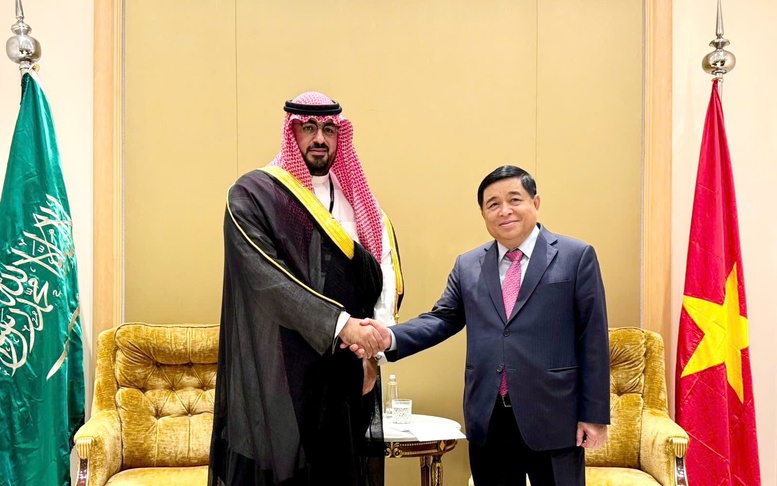 Quan tâm, phát triển hợp tác kinh tế Việt Nam – Saudi Arabia