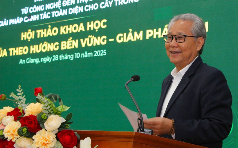 Lộc Trời tăng tốc đổi mới, kiến tạo chuỗi giá trị nông nghiệp xanh từ Mini Expo 2025