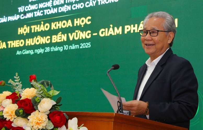 Lộc Trời tăng tốc đổi mới, kiến tạo chuỗi giá trị nông nghiệp xanh từ Mini Expo 2025- Ảnh 2.