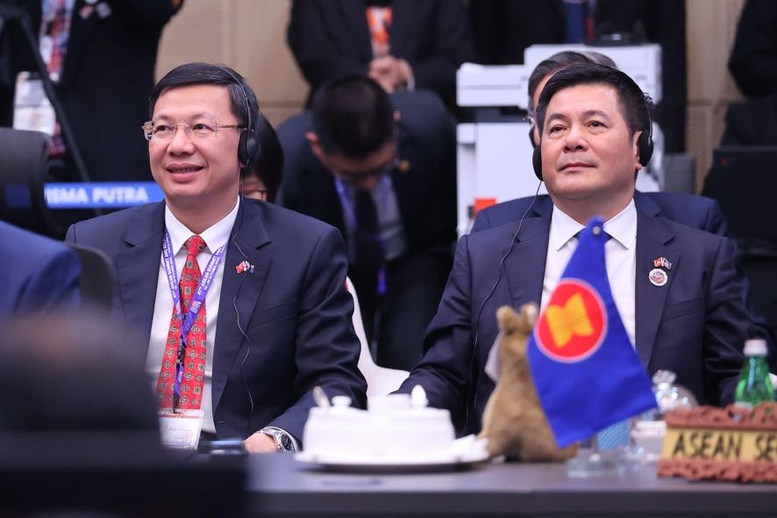 Thủ tướng đề nghị ASEAN – Australia đẩy mạnh liên kết kinh tế, chuyển đổi số, chuyển đổi xanh- Ảnh 5.