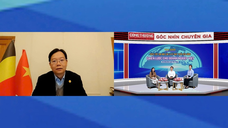 Thích ứng với cách tiếp cận mới của thị trường EU: Cơ hội cho doanh nghiệp Việt- Ảnh 1. Thích ứng với cách tiếp cận mới của thị trường EU: Cơ hội cho doanh nghiệp Việt- Ảnh 1.