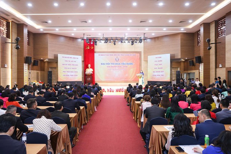 Nhân rộng điển hình tiên tiến, mô hình tốt, cách làm hay trong phong trào thi đua yêu nước- Ảnh 1. Nhân rộng điển hình tiên tiến, mô hình tốt, cách làm hay trong phong trào thi đua yêu nước- Ảnh 1.