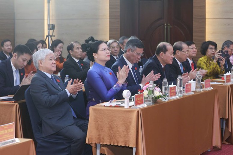 Nhân rộng điển hình tiên tiến, mô hình tốt, cách làm hay trong phong trào thi đua yêu nước- Ảnh 2. Nhân rộng điển hình tiên tiến, mô hình tốt, cách làm hay trong phong trào thi đua yêu nước- Ảnh 2.