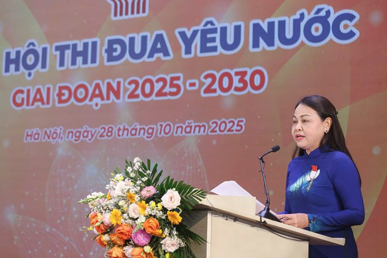 Nhân rộng điển hình tiên tiến, mô hình tốt, cách làm hay trong phong trào thi đua yêu nước- Ảnh 3. Nhân rộng điển hình tiên tiến, mô hình tốt, cách làm hay trong phong trào thi đua yêu nước- Ảnh 3.