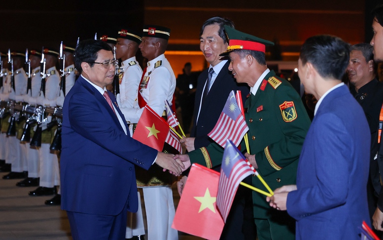 Thủ tướng hoàn thành hơn 40 hoạt động trong chuyến công tác dự Hội nghị Cấp cao ASEAN 47