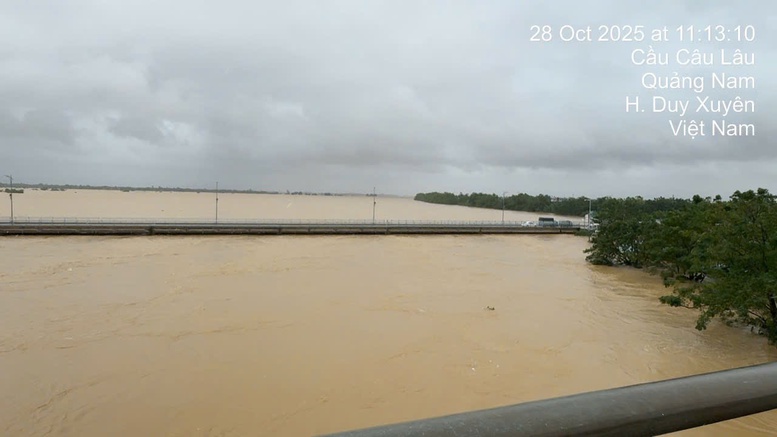 Hơn 65.000 hộ dân tại TP. Đà Nẵng bị ngập do mưa lũ- Ảnh 8. Hơn 65.000 hộ dân tại TP. Đà Nẵng bị ngập do mưa lũ- Ảnh 8.