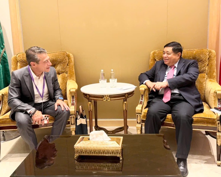 Quan tâm, phát triển hợp tác kinh tế Việt Nam – Saudi Arabia- Ảnh 4. Quan tâm, phát triển hợp tác kinh tế Việt Nam – Saudi Arabia- Ảnh 4.