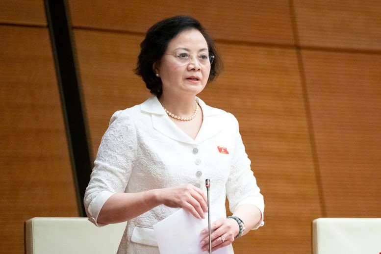 Phó Thủ tướng Phạm Thị Thanh Trà nêu 6 giải pháp cho chính quyền địa phương 2 cấp, định hướng cải cách tiền lương- Ảnh 1.