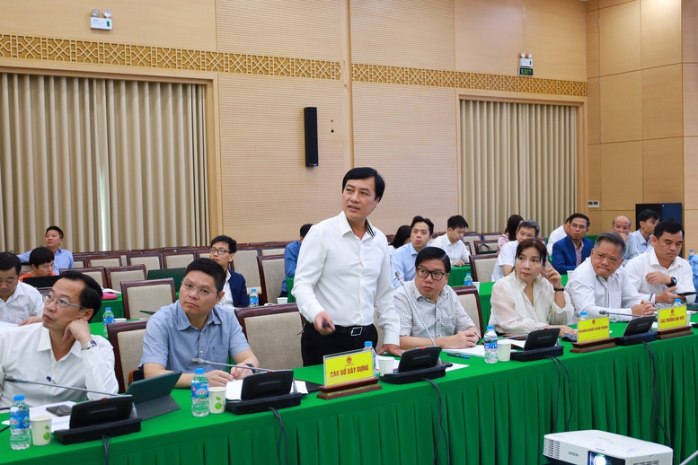 Ngập úng đô thị - 'lời cảnh báo' về sự phát triển hạ tầng thiếu kiểm soát- Ảnh 4. Ngập úng đô thị - 'lời cảnh báo' về sự phát triển hạ tầng thiếu kiểm soát- Ảnh 4.