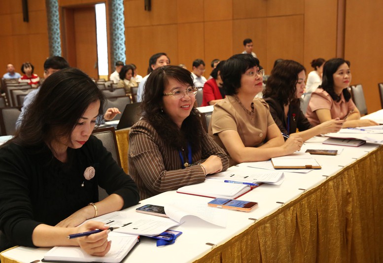 Tập huấn Sổ tay đảng viên điện tử, sẵn sàng triển khai đồng bộ trên toàn Đảng- Ảnh 2. Tập huấn Sổ tay đảng viên điện tử, sẵn sàng triển khai đồng bộ trên toàn Đảng- Ảnh 2.