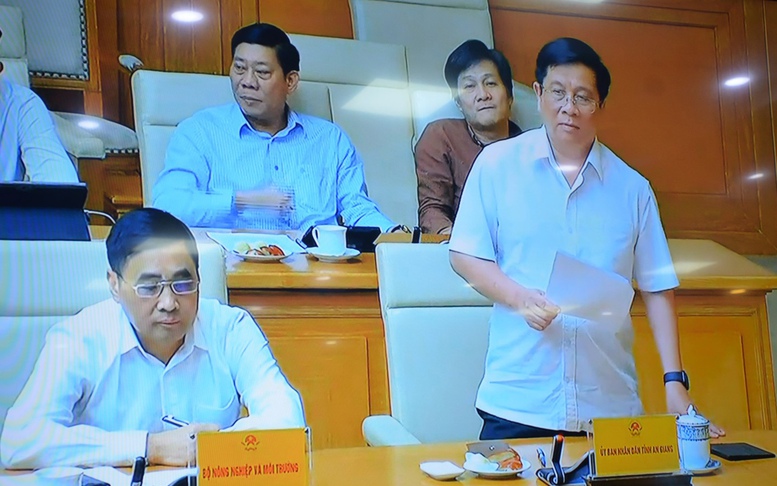 An Giang siết chặt quản lý, quyết liệt chống khai thác hải sản bất hợp pháp