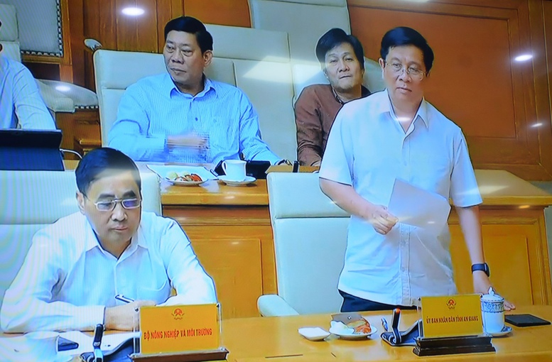 An Giang siết chặt quản lý, quyết liệt chống khai thác hải sản bất hợp pháp- Ảnh 1. An Giang siết chặt quản lý, quyết liệt chống khai thác hải sản bất hợp pháp- Ảnh 1.