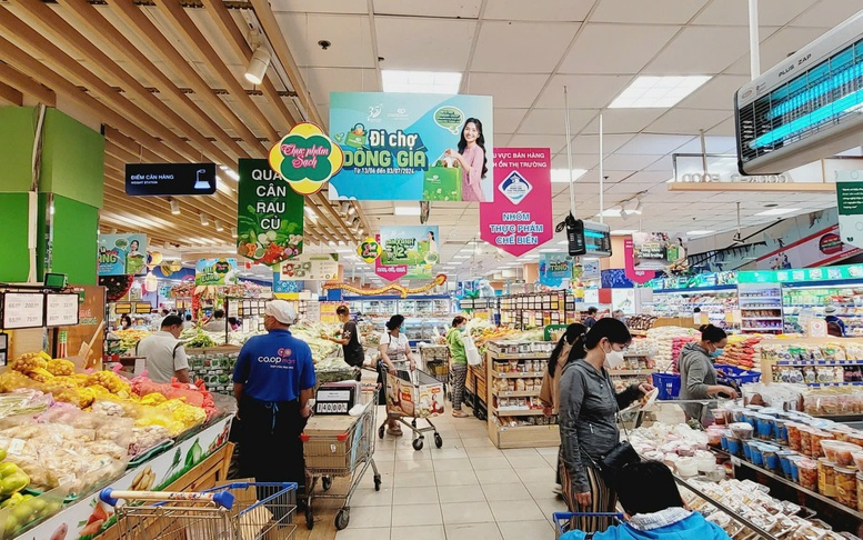 Phát triển thương mại trong nước: Động lực duy trì tăng trưởng bền vững