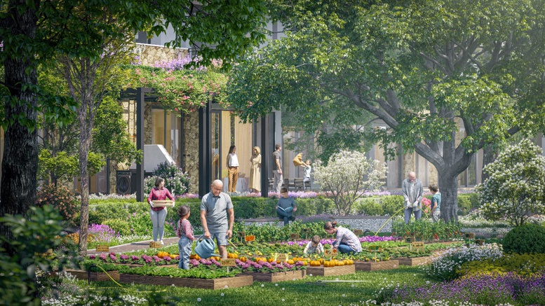 Ecopark ra mắt dòng sản phẩm mới lần đầu tiên có mặt trên thị trường- Ảnh 5. Ecopark ra mắt dòng sản phẩm mới lần đầu tiên có mặt trên thị trường- Ảnh 5.