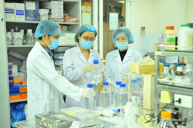 Kỳ 3: Sử dụng đúng cán bộ và trọng dụng nhân tài- Ảnh 1. Kỳ 3: Sử dụng đúng cán bộ và trọng dụng nhân tài- Ảnh 1.