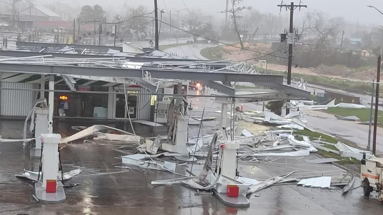 Siêu bão mạnh nhất thế giới 2025 'mang tính hủy diệt': LHQ huy động viện trợ nhân đạo khẩn cấp- Ảnh 2. Siêu bão mạnh nhất thế giới 2025 'mang tính hủy diệt': LHQ huy động viện trợ nhân đạo khẩn cấp- Ảnh 2.