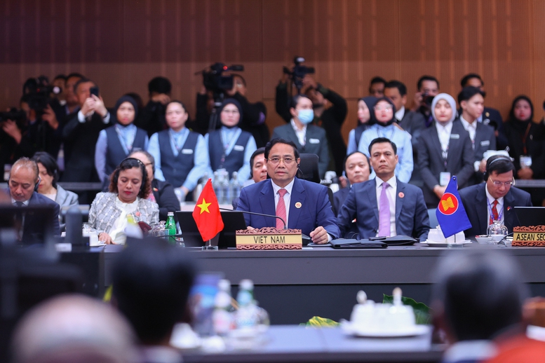 Hoạt động tích cực và hiệu quả, Thủ tướng tận dụng mọi cơ hội để nâng cao vị thế, hình ảnh Việt Nam và phát triển đất nước- Ảnh 8. Hoạt động tích cực và hiệu quả, Thủ tướng tận dụng mọi cơ hội để nâng cao vị thế, hình ảnh Việt Nam và phát triển đất nước- Ảnh 8.