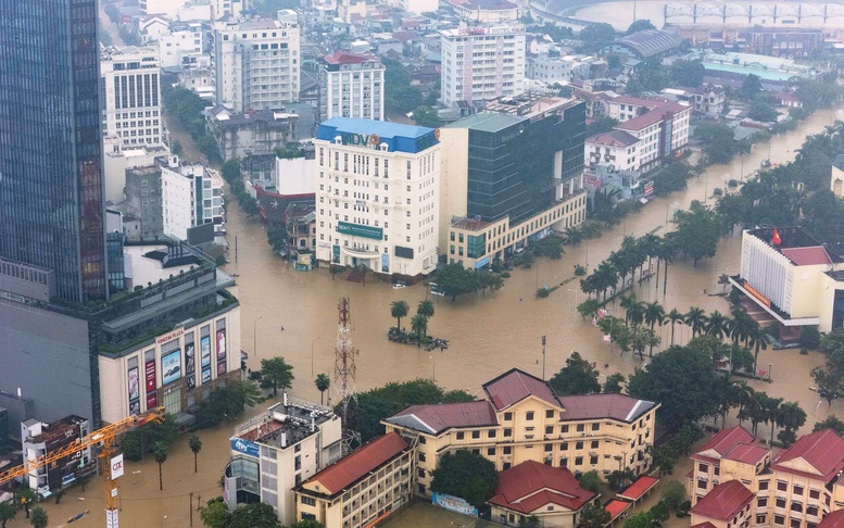 Thủ tướng quyết định hỗ trợ khẩn cấp 350 tỷ đồng cho TP Huế, Quảng Trị, Quảng Ngãi khắc phục thiệt hại mưa lũ