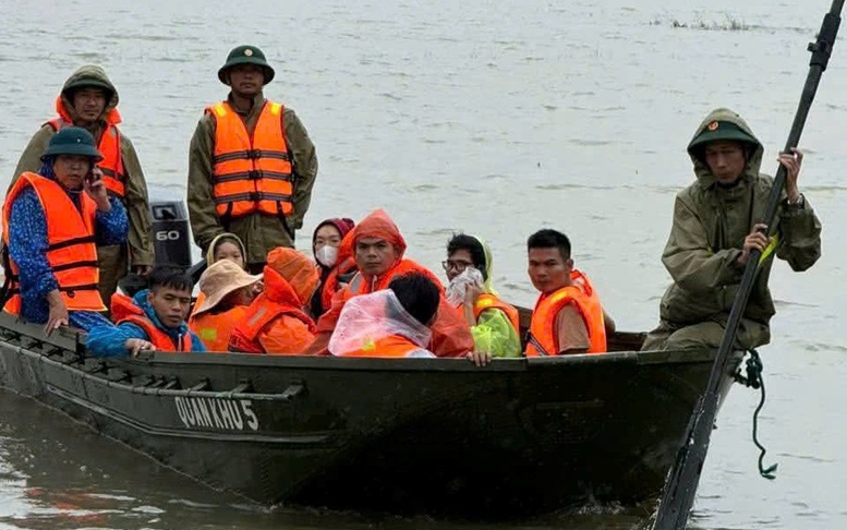 Tổng Bí thư Tô Lâm gửi Thư thăm hỏi, động viên đồng bào, cán bộ, chiến sỹ đang ứng phó, khắc phục hậu quả thiên tai