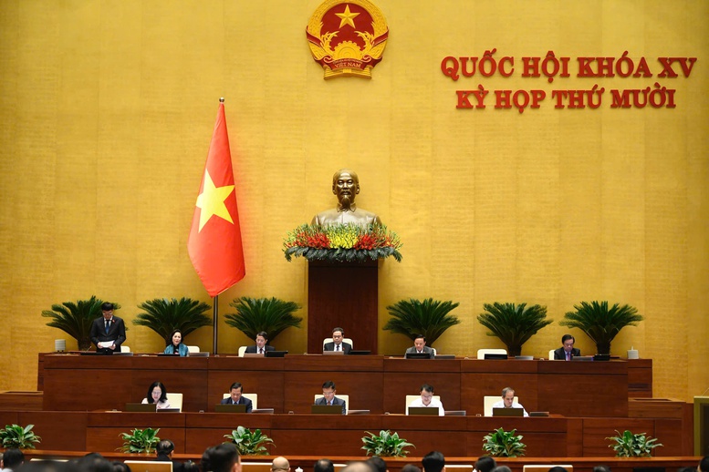 Cần tiếp tục đổi mới tư duy xây dựng pháp luật- Ảnh 1. Cần tiếp tục đổi mới tư duy xây dựng pháp luật- Ảnh 1.