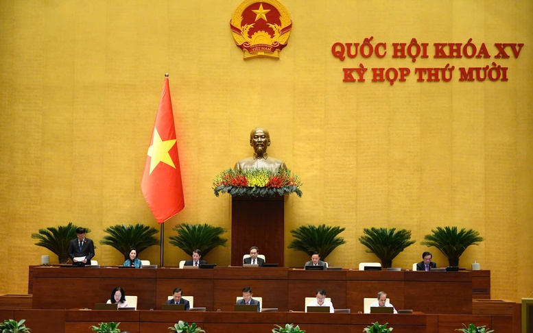 Cần tiếp tục đổi mới tư duy xây dựng pháp luật