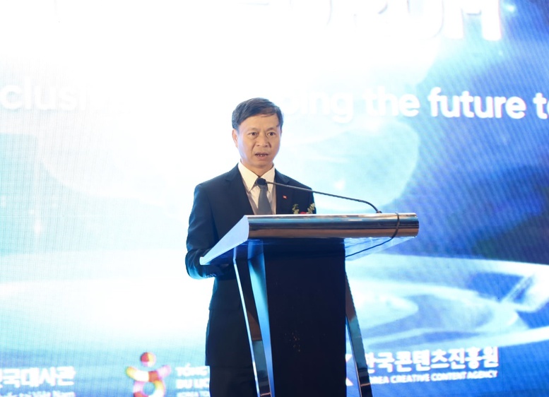 Kiến tạo tương lai số Việt Nam – Hàn Quốc với AI mở và nhân văn- Ảnh 1.