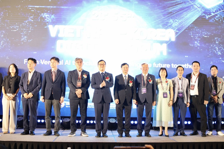 Kiến tạo tương lai số Việt Nam – Hàn Quốc với AI mở và nhân văn- Ảnh 3.