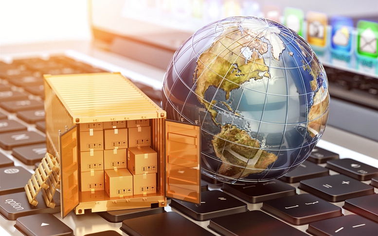 Thương mại điện tử: Cơ hội để DNVVN vươn ra thị trường quốc tế