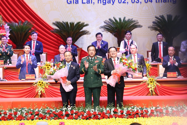 Đồng chí Thái Đại Ngọc giữ chức Bí thư Tỉnh ủy Gia Lai nhiệm kỳ 2025 - 2030- Ảnh 3.