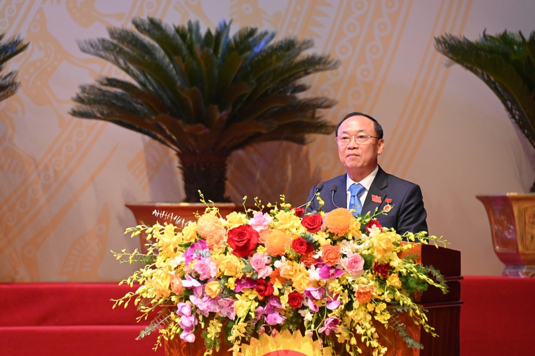Đồng chí Thái Đại Ngọc giữ chức Bí thư Tỉnh ủy Gia Lai nhiệm kỳ 2025 - 2030- Ảnh 2.