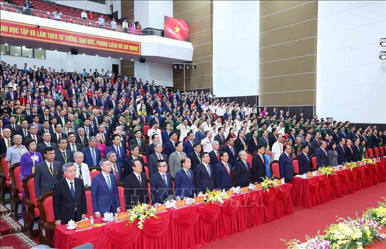 Đồng chí Nguyễn Hữu Nghĩa tiếp tục giữ chức Bí thư Tỉnh ủy Hưng Yên- Ảnh 1.