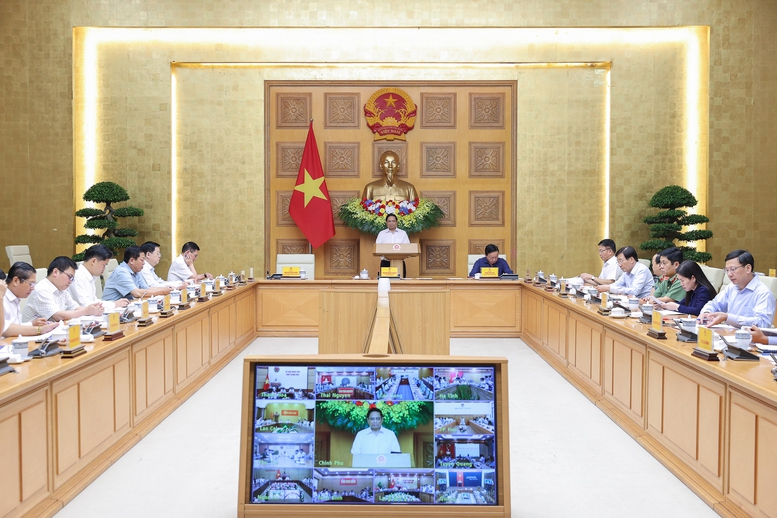 Thủ tướng: 9 nhiệm vụ cấp bách khắc phục hậu quả bão số 10- Ảnh 1.