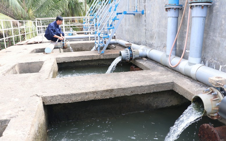 Trường hợp nào được miễn tiền cấp quyền khai thác tài nguyên nước?