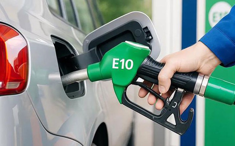 Đề xuất quy định hoàn thuế đối với xăng sinh học