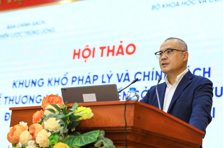 Không chỉ bảo hộ, đã đến lúc thương mại hóa mạnh mẽ quyền sở hữu trí tuệ- Ảnh 1.